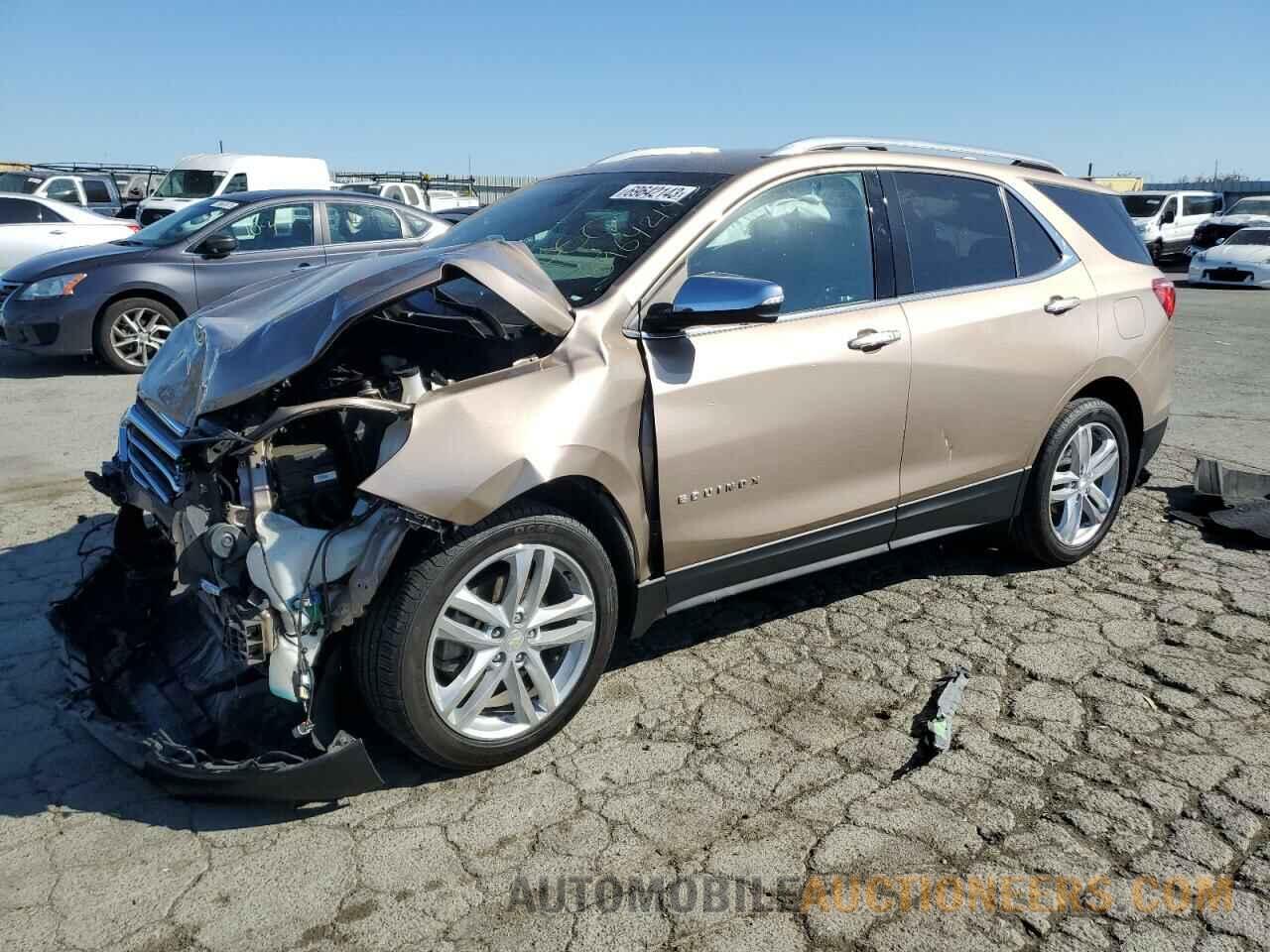 2GNAXWEX6J6173188 CHEVROLET EQUINOX 2018