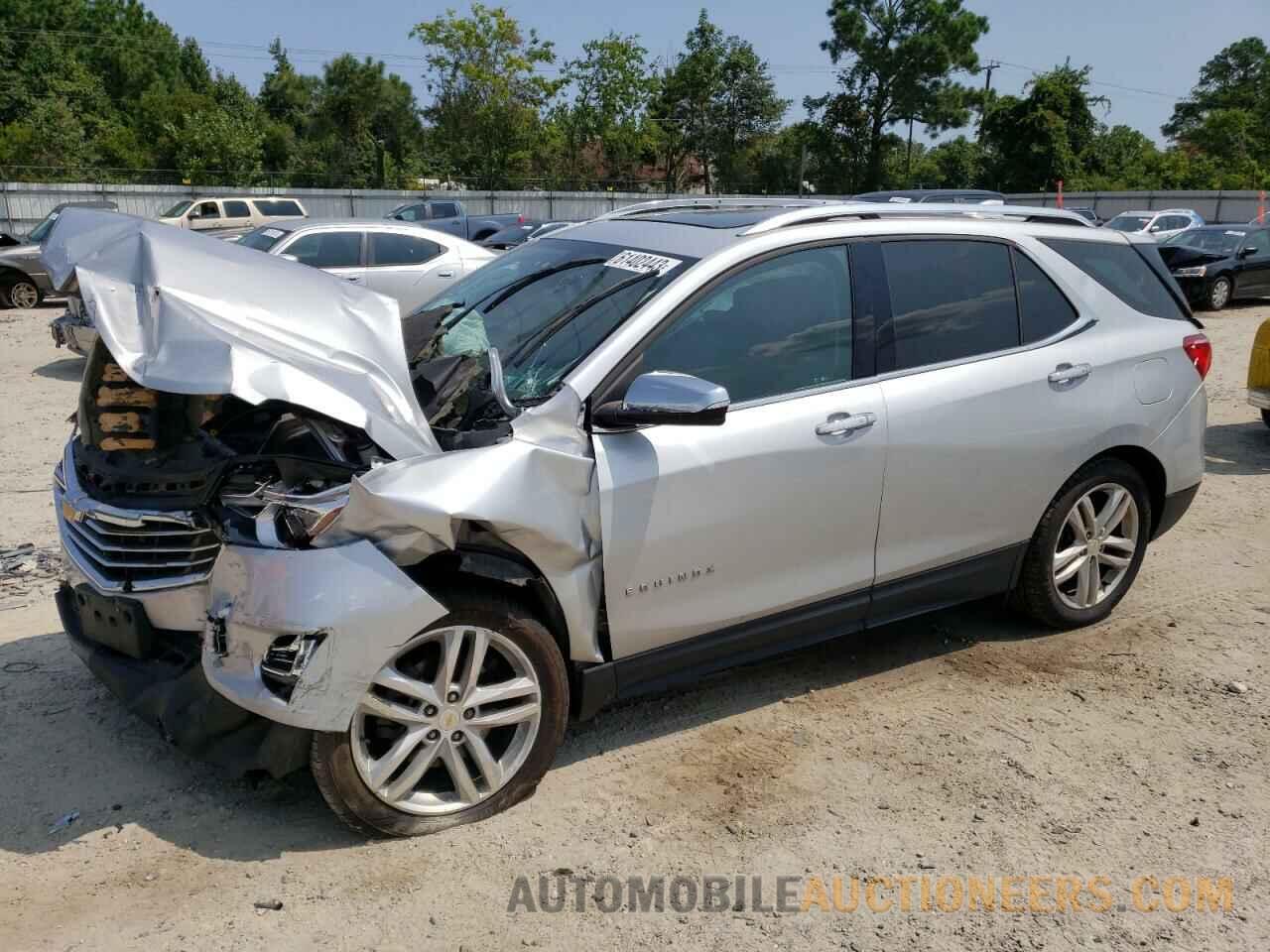 2GNAXWEX6J6191271 CHEVROLET EQUINOX 2018