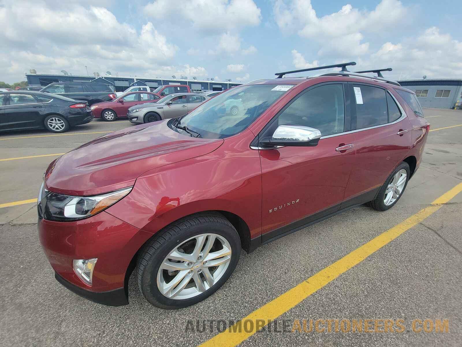 2GNAXWEX7J6205792 Chevrolet Equinox 2018