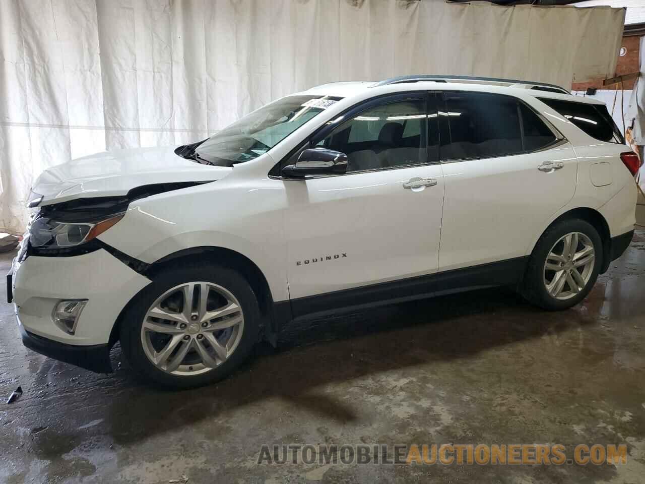 2GNAXWEX7J6251350 CHEVROLET EQUINOX 2018