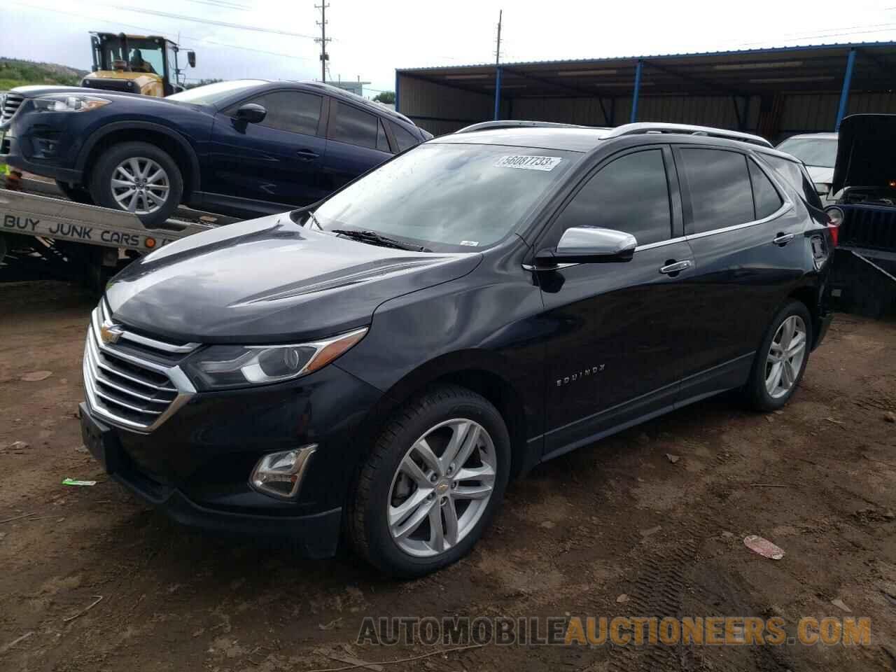 2GNAXWEX7J6293761 CHEVROLET EQUINOX 2018