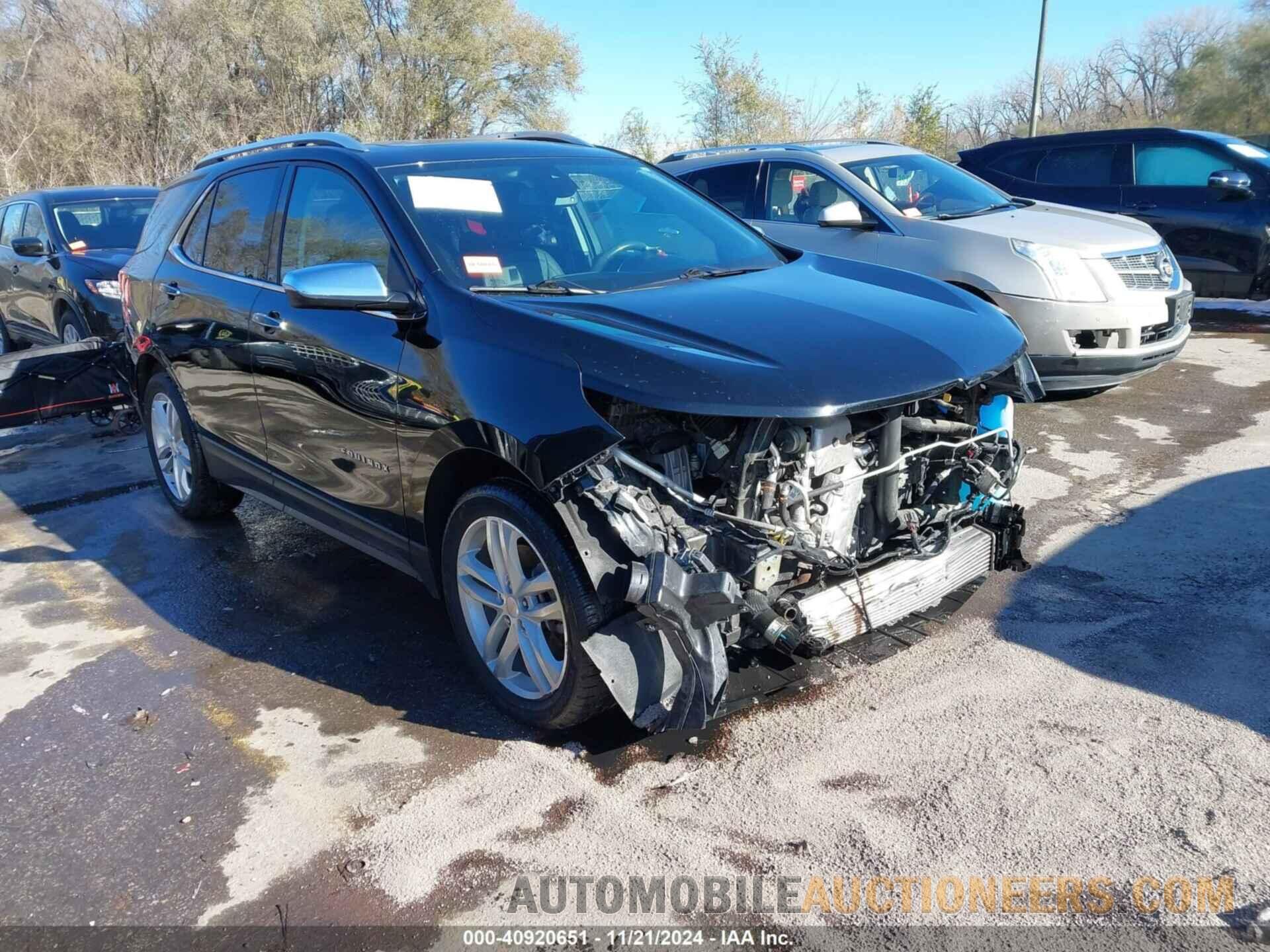 2GNAXWEX8J6149524 CHEVROLET EQUINOX 2018