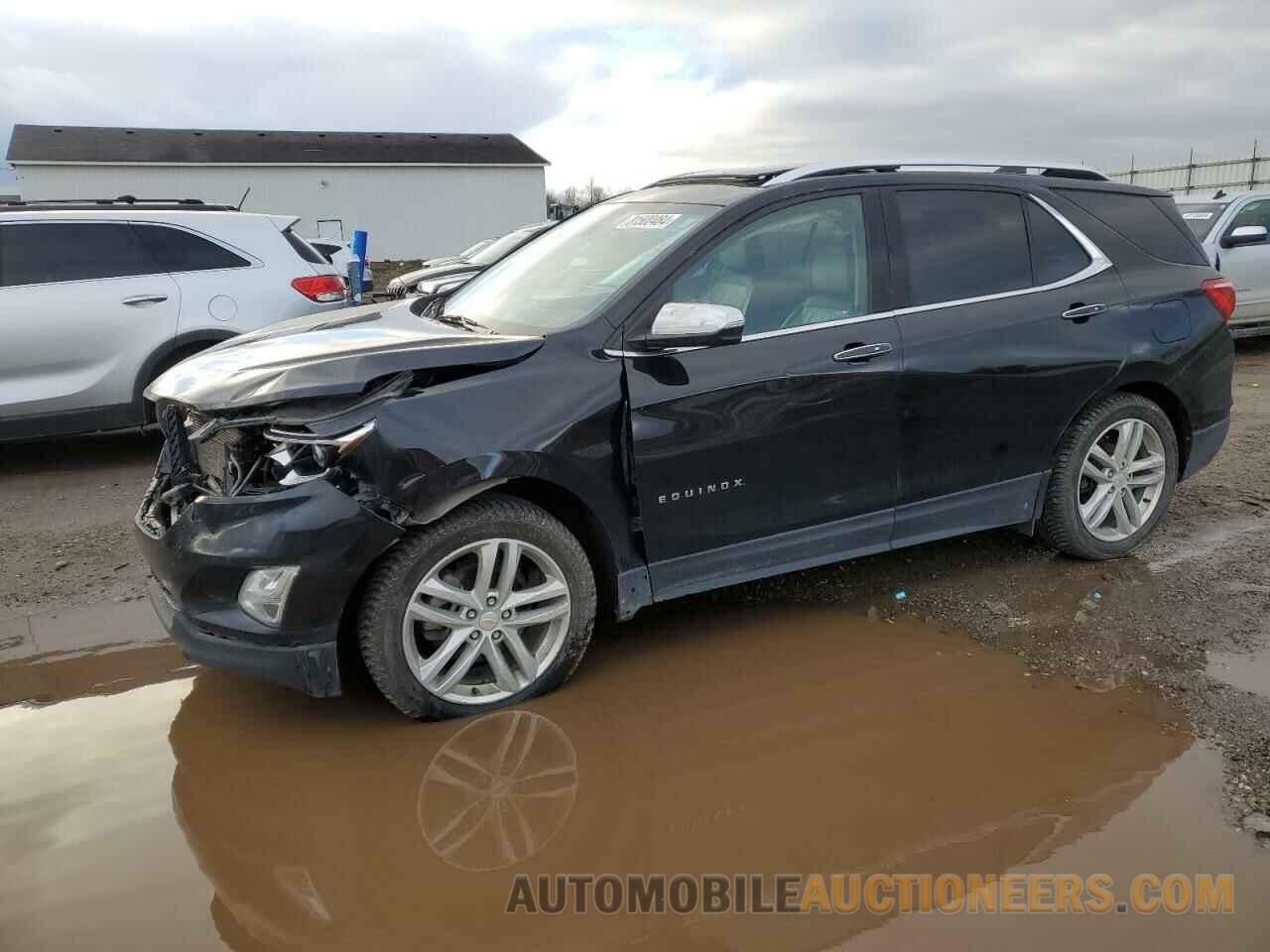 2GNAXWEX8J6164251 CHEVROLET EQUINOX 2018