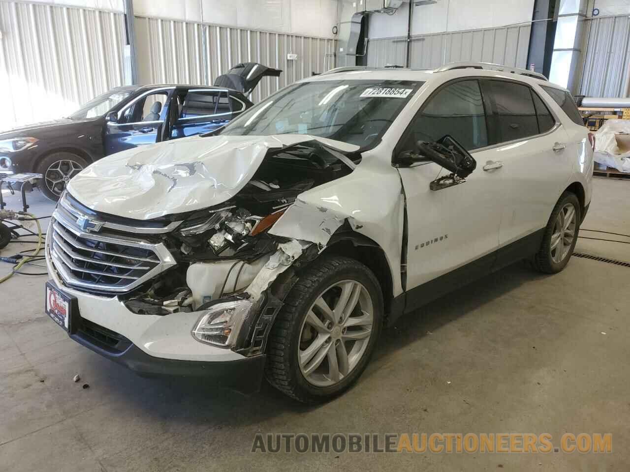 2GNAXWEX8J6337315 CHEVROLET EQUINOX 2018