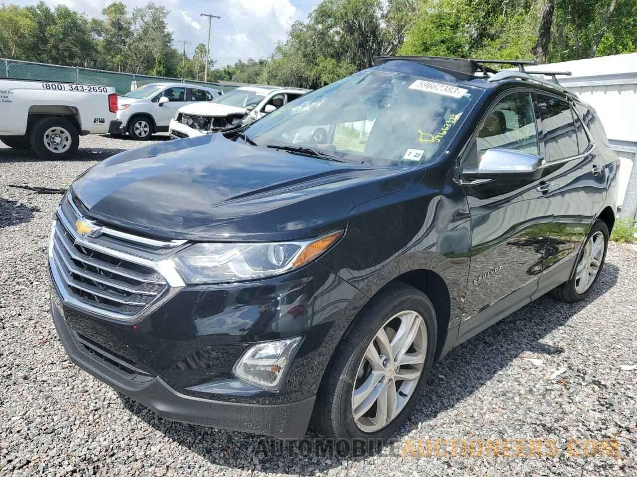 2GNAXWEX9J6159821 CHEVROLET EQUINOX 2018