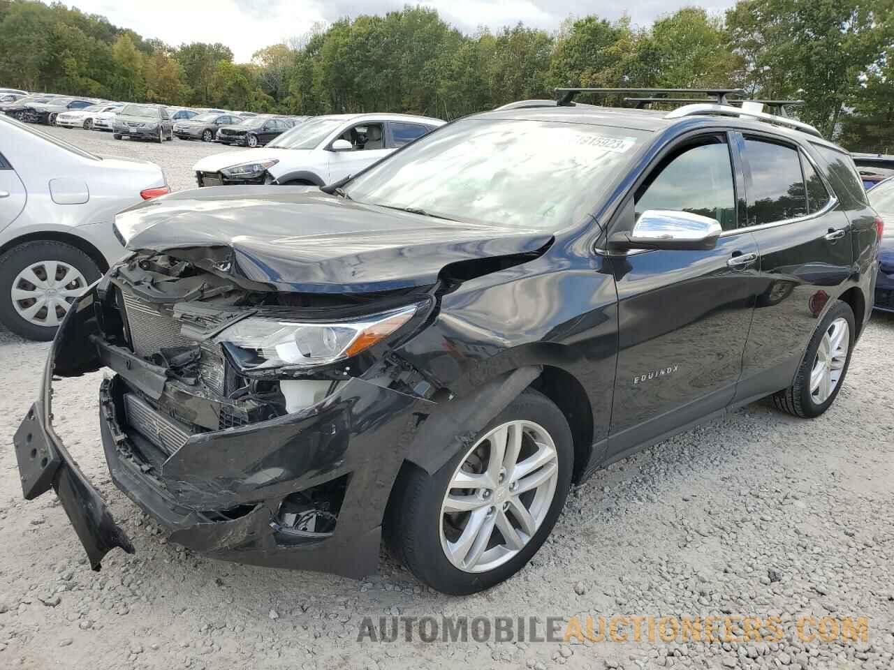 2GNAXWEX9J6160581 CHEVROLET EQUINOX 2018