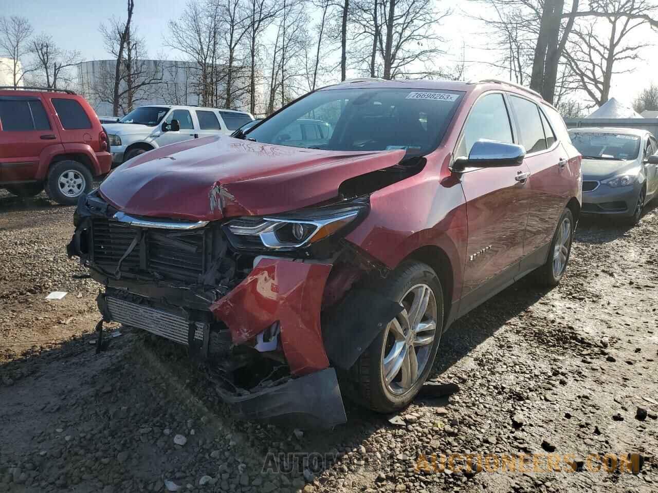 2GNAXWEX9J6162752 CHEVROLET EQUINOX 2018