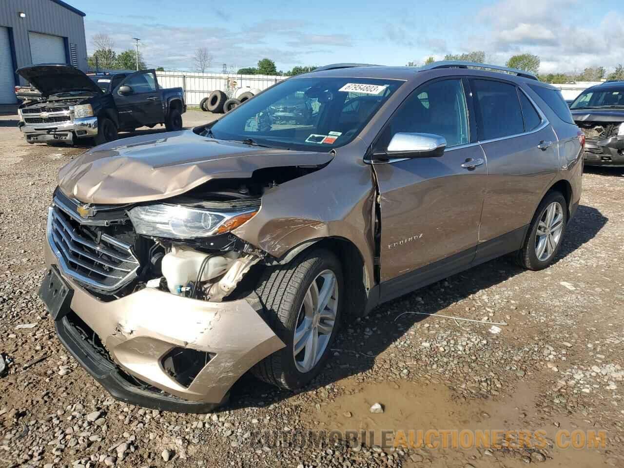 2GNAXWEX9J6256081 CHEVROLET EQUINOX 2018