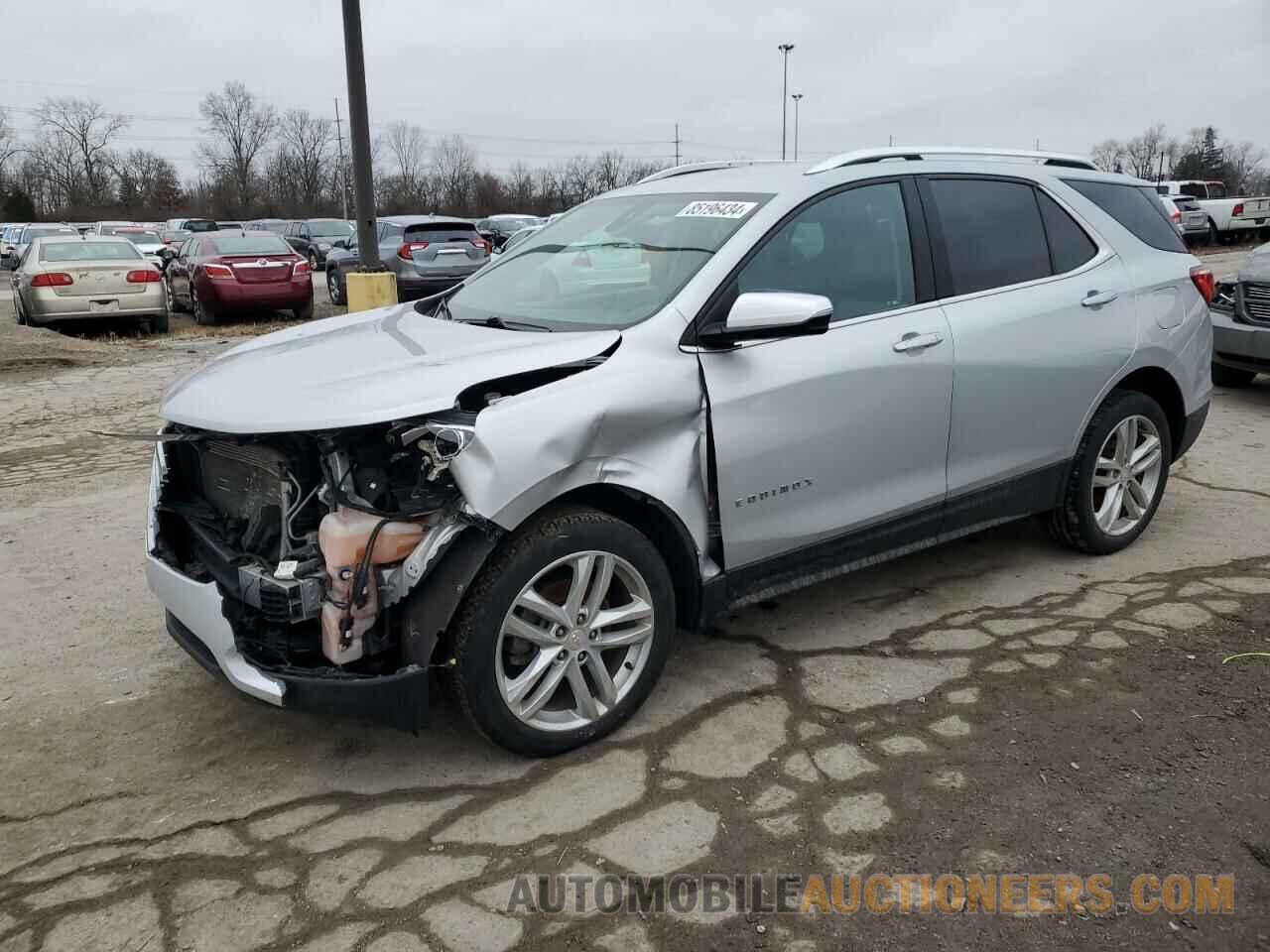 2GNAXWEX9J6294233 CHEVROLET EQUINOX 2018