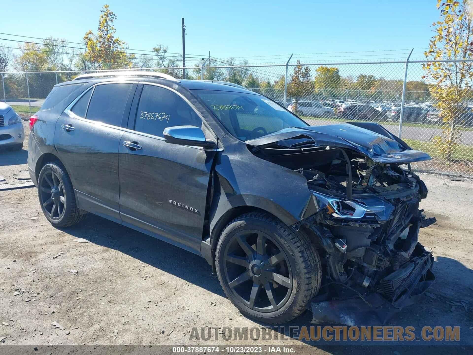 2GNAXWEXXJ6236356 CHEVROLET EQUINOX 2018