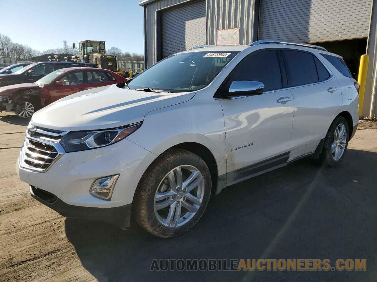 2GNAXWEXXJ6248975 CHEVROLET EQUINOX 2018