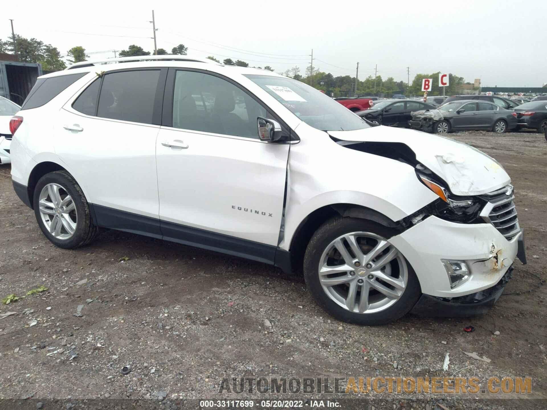 2GNAXXEV0K6253947 CHEVROLET EQUINOX 2019