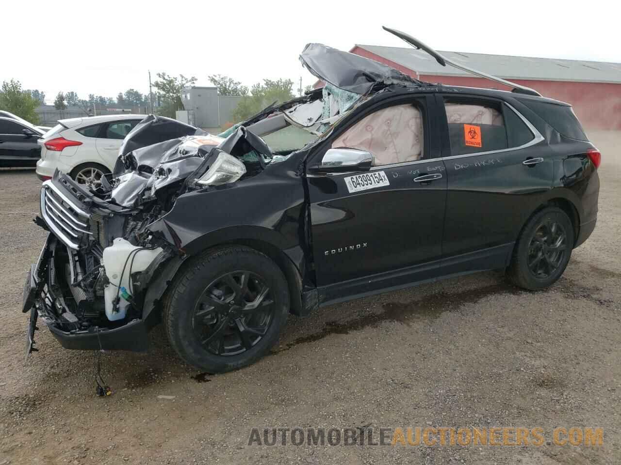 2GNAXXEV0L6163005 CHEVROLET EQUINOX 2020