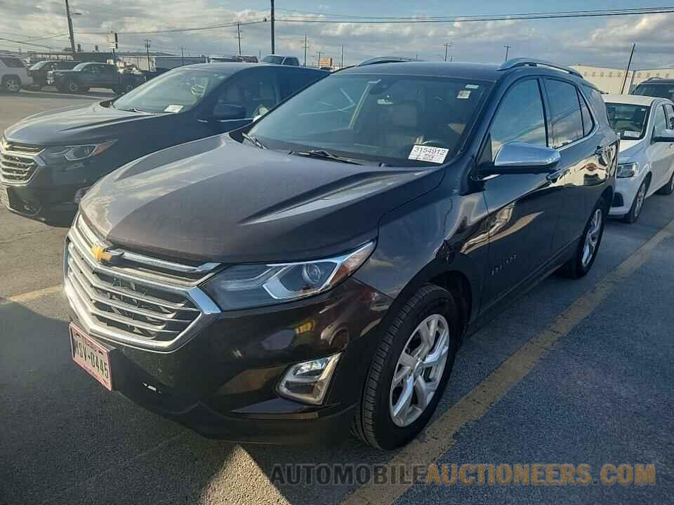 2GNAXXEV0L6177115 Chevrolet Equinox AWD 2020