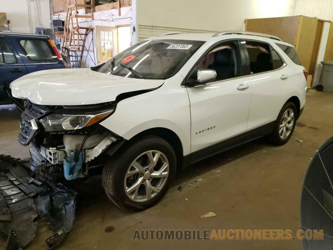 2GNAXXEV0L6187160 CHEVROLET EQUINOX 2020