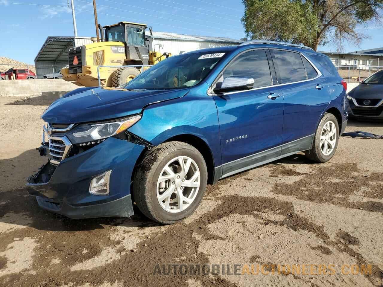 2GNAXXEV0L6195694 CHEVROLET EQUINOX 2020