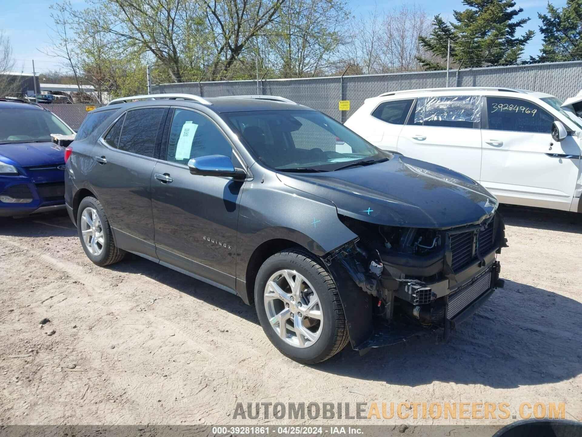 2GNAXXEV0L6223557 CHEVROLET EQUINOX 2020