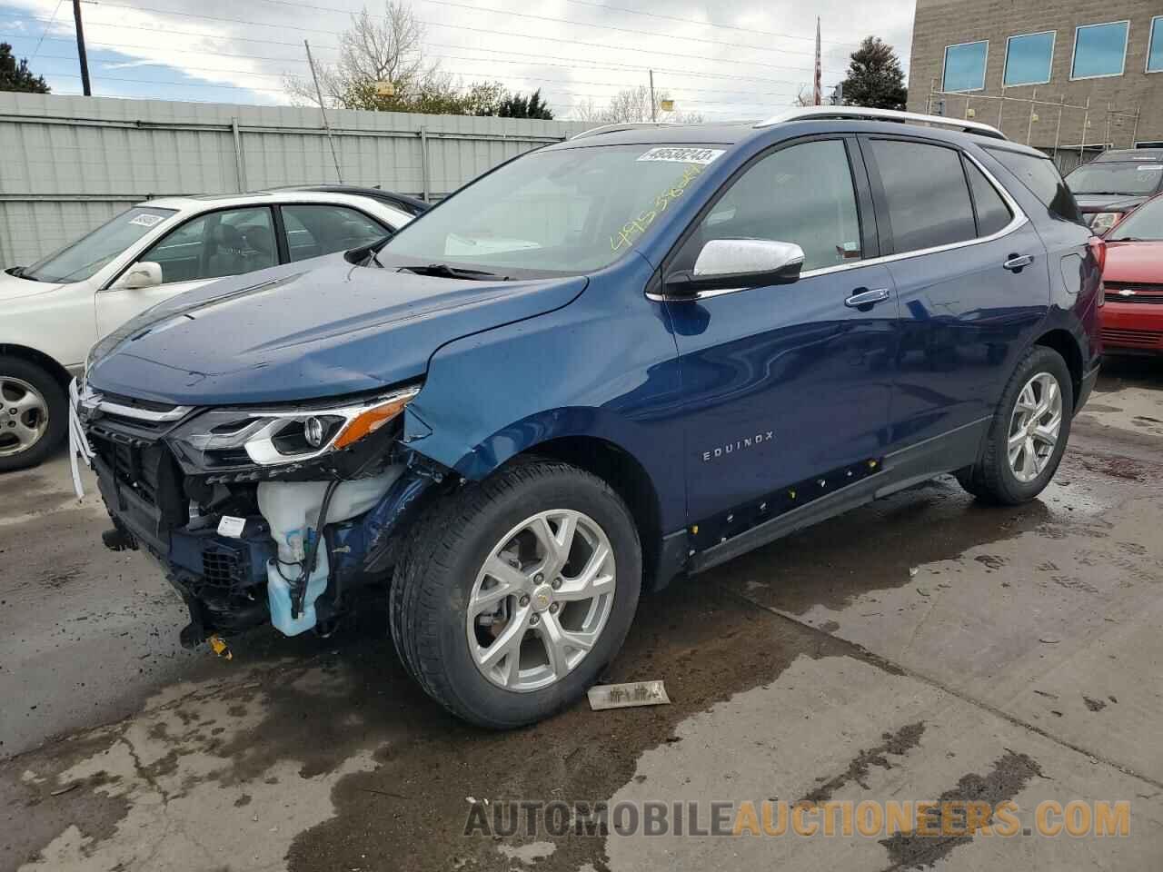 2GNAXXEV0L6252928 CHEVROLET EQUINOX 2020