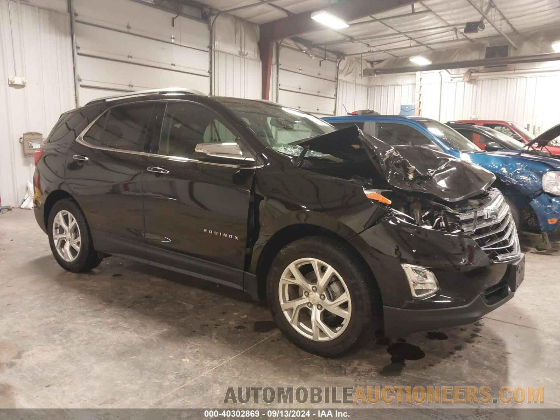 2GNAXXEV0M6107020 CHEVROLET EQUINOX 2021