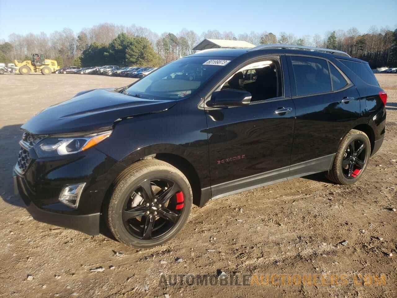 2GNAXXEV0M6109737 CHEVROLET EQUINOX 2021