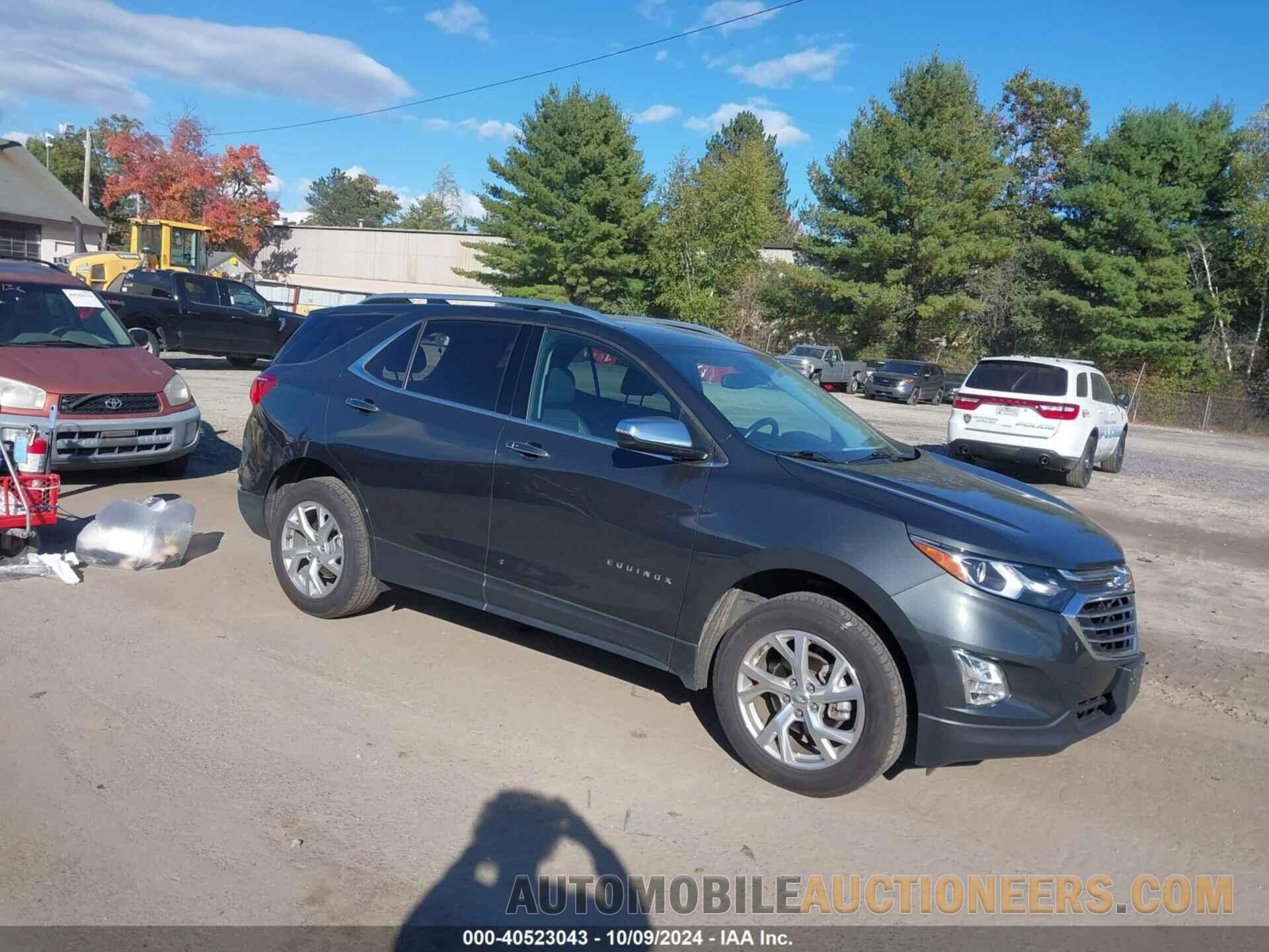 2GNAXXEV0M6114386 CHEVROLET EQUINOX 2021