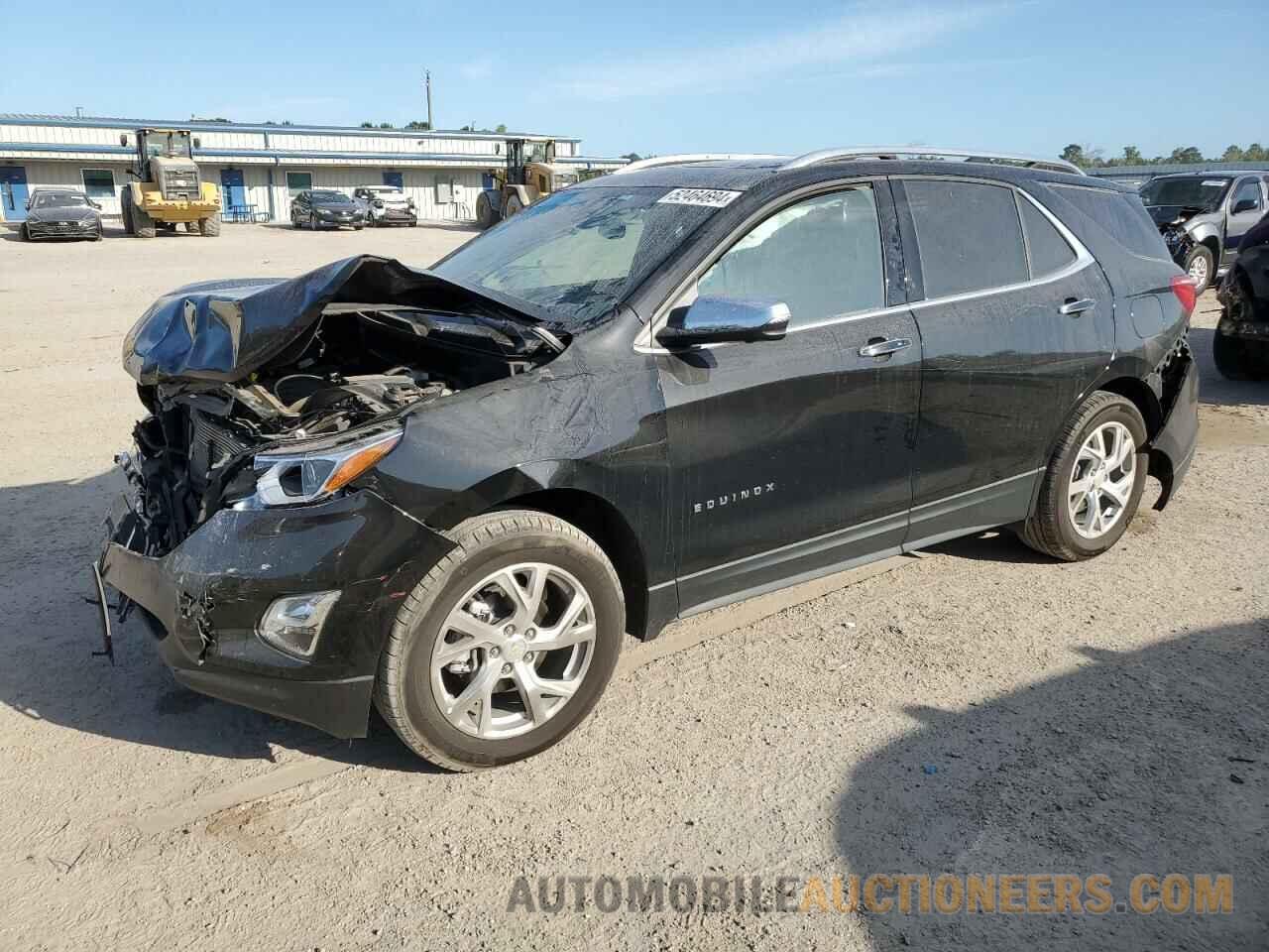 2GNAXXEV0M6118275 CHEVROLET EQUINOX 2021