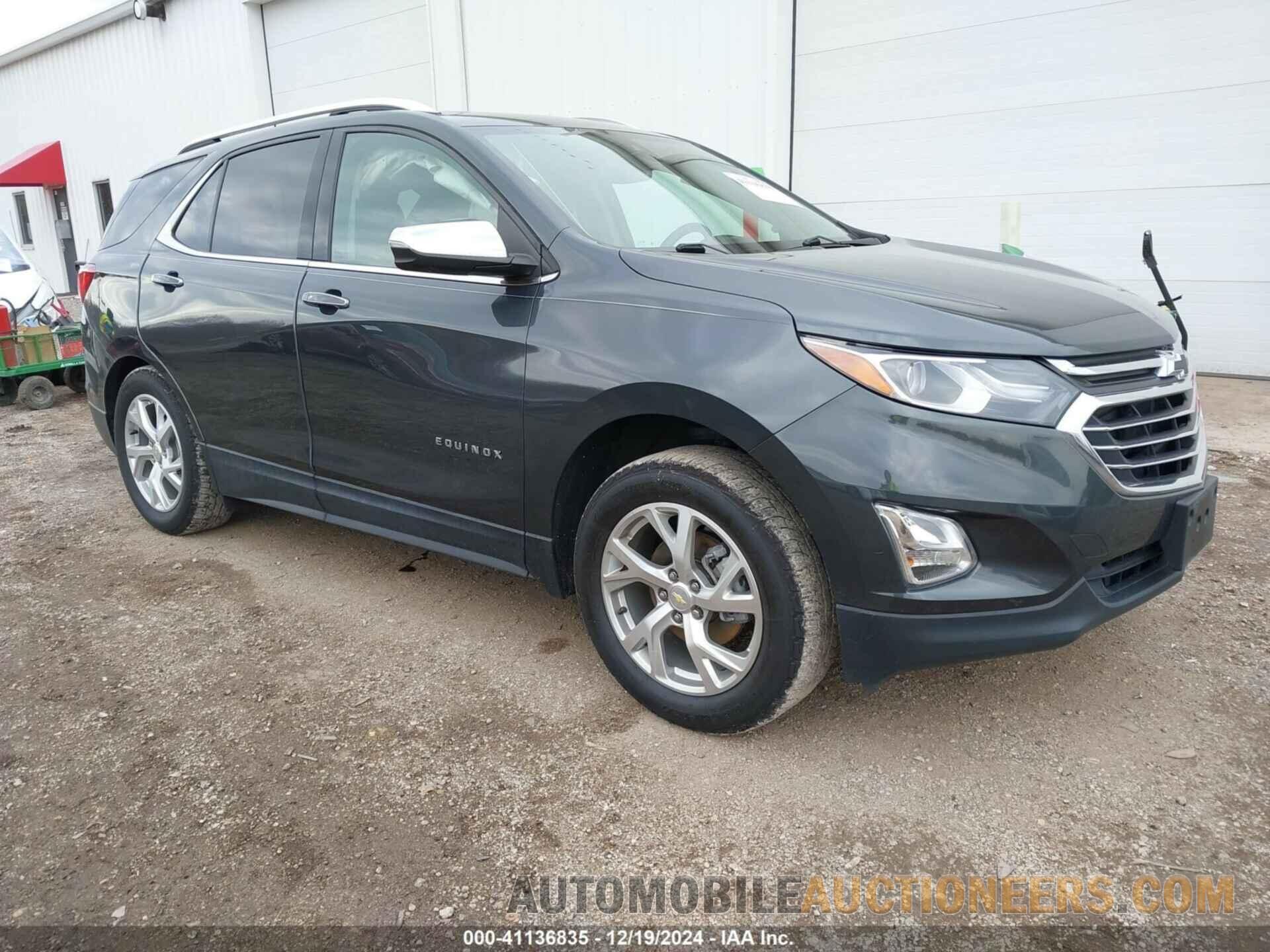 2GNAXXEV0M6129843 CHEVROLET EQUINOX 2021