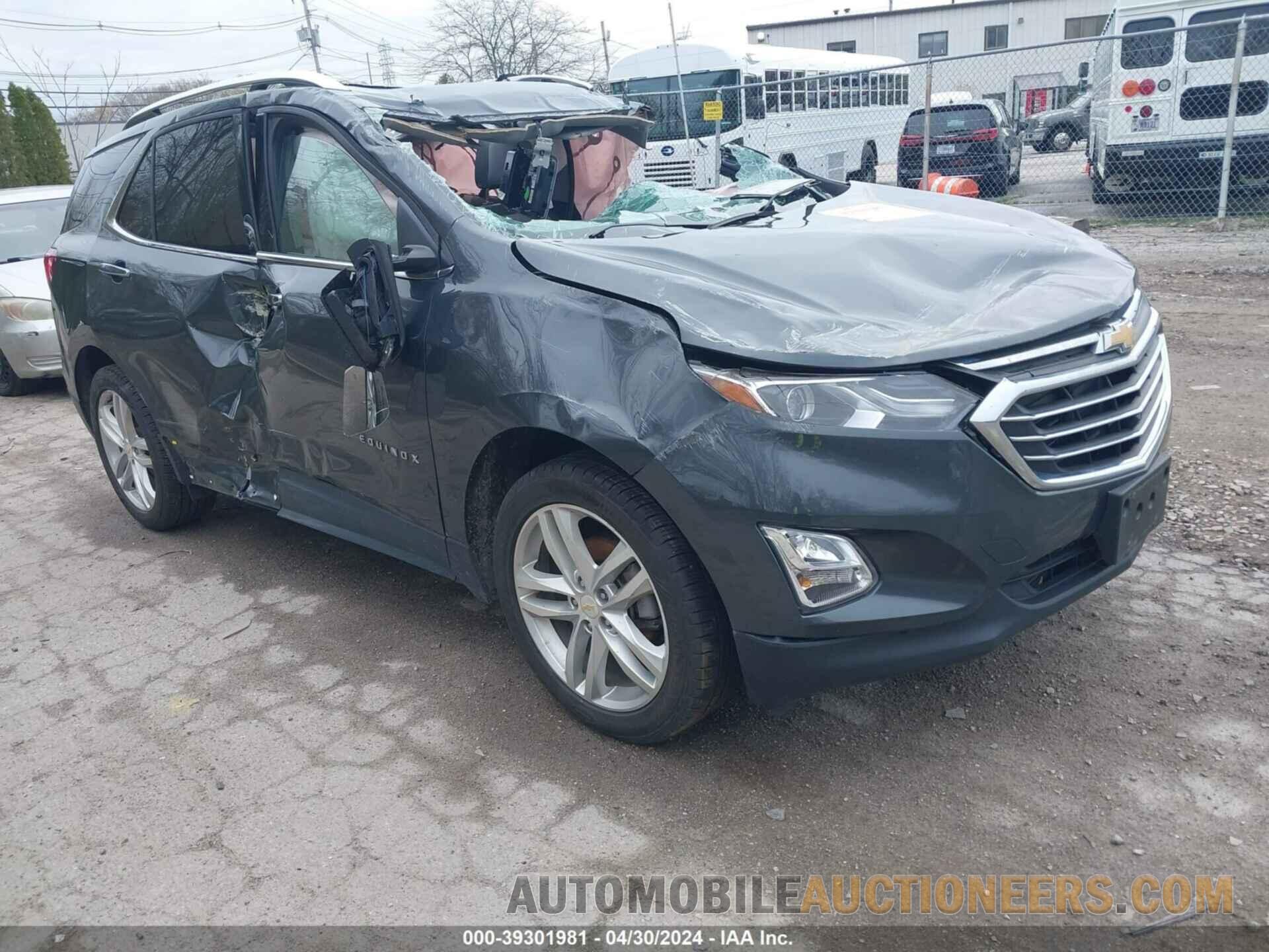 2GNAXXEV0M6150353 CHEVROLET EQUINOX 2021