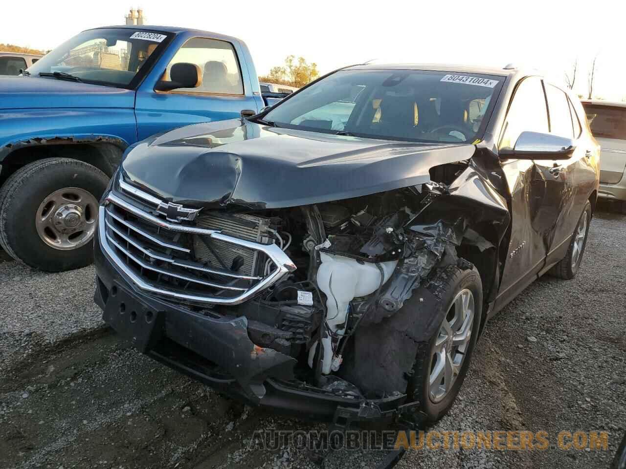 2GNAXXEV0M6152040 CHEVROLET EQUINOX 2021