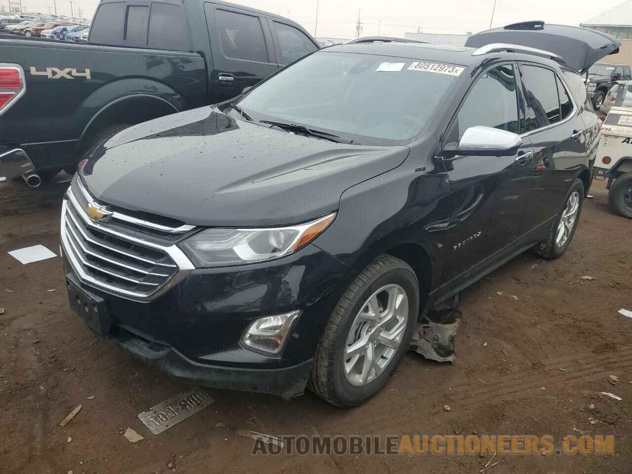 2GNAXXEV0M6153964 CHEVROLET EQUINOX 2021