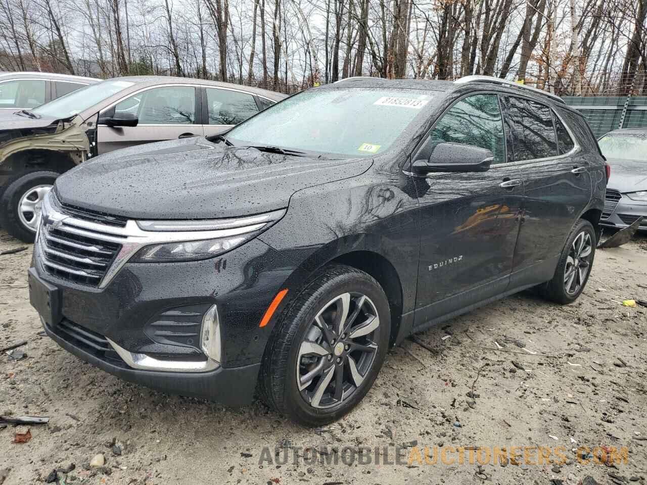 2GNAXXEV0N6105138 CHEVROLET EQUINOX 2022