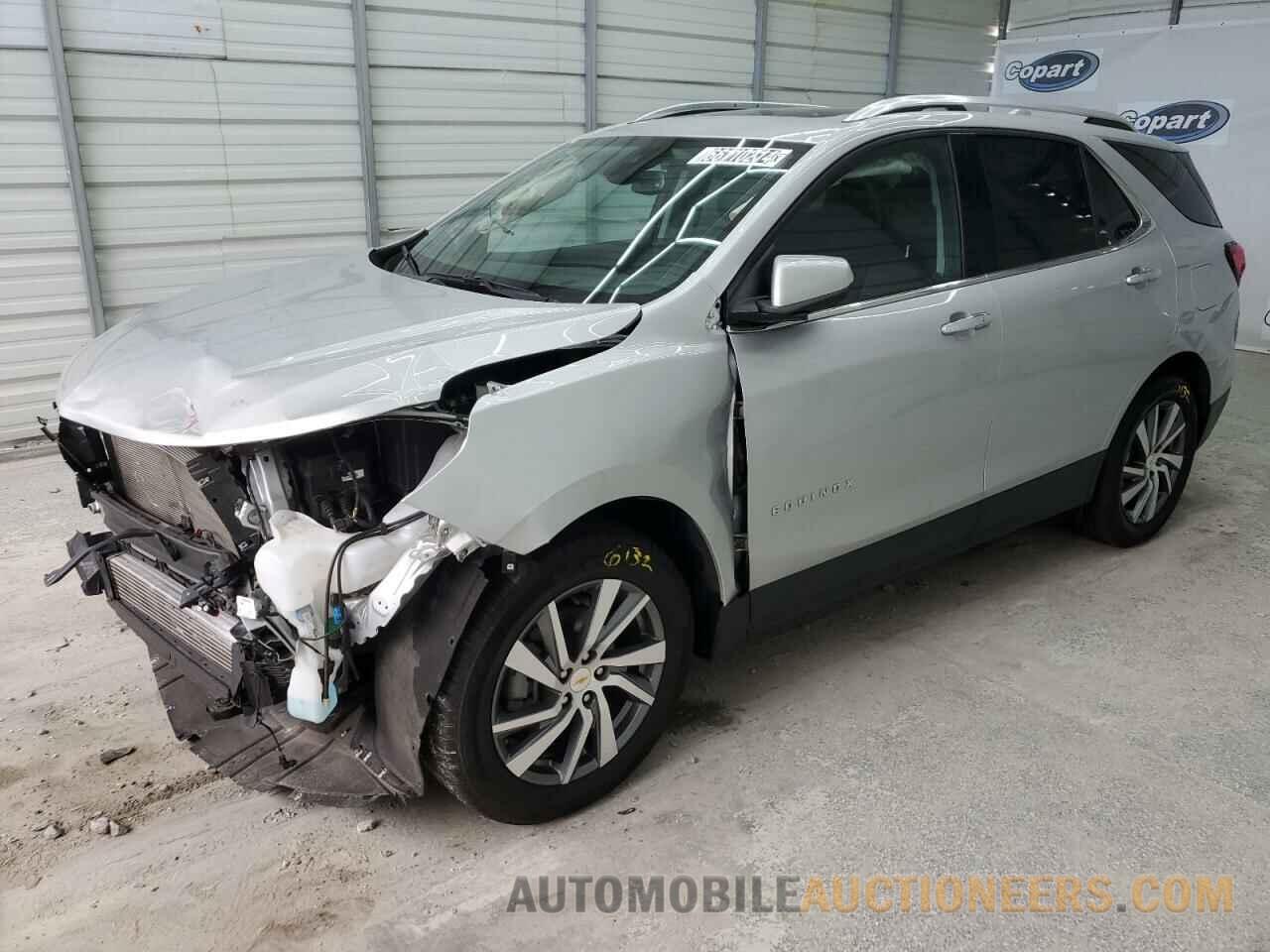 2GNAXXEV0N6134168 CHEVROLET EQUINOX 2022