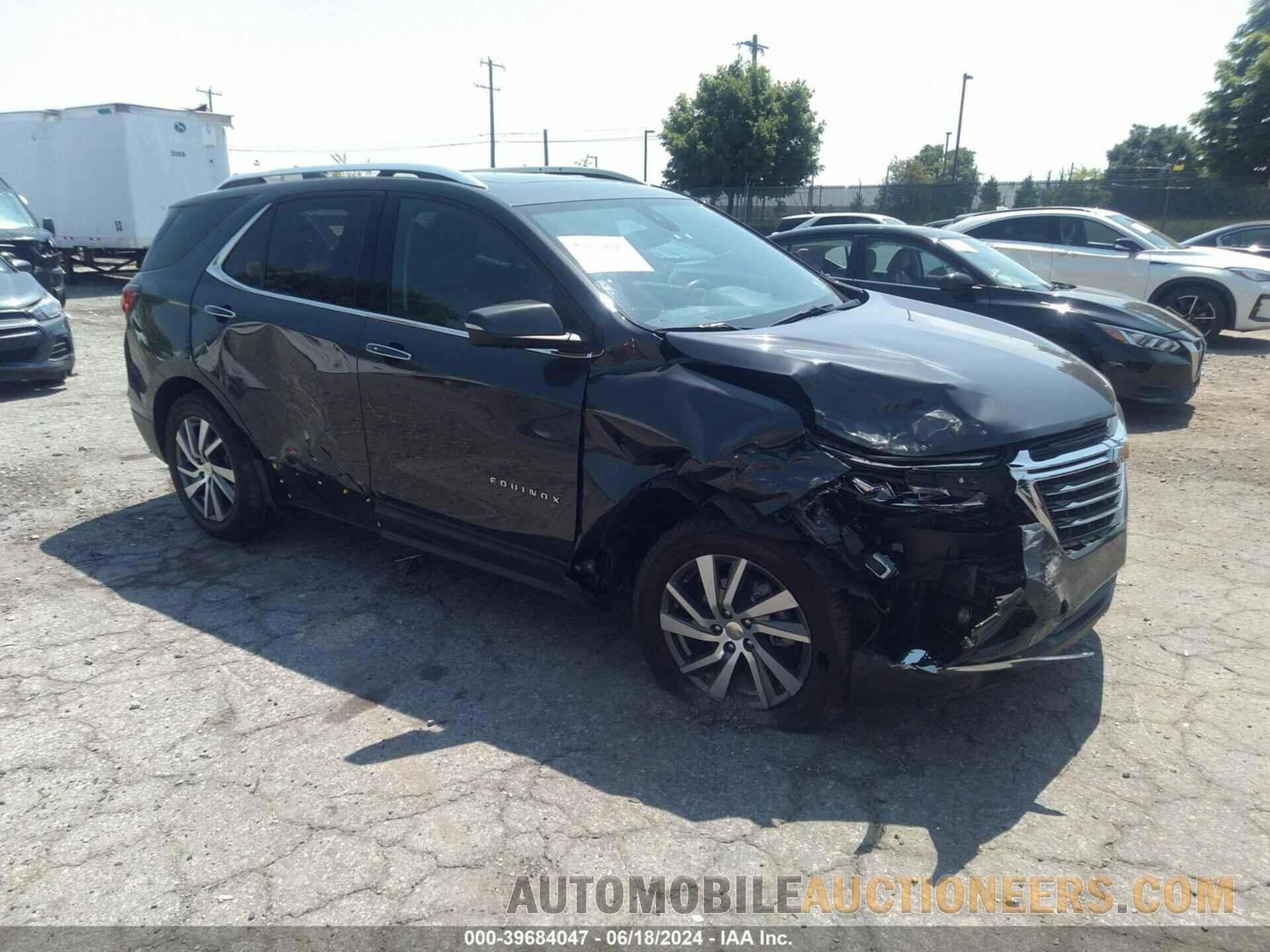 2GNAXXEV0N6147647 CHEVROLET EQUINOX 2022