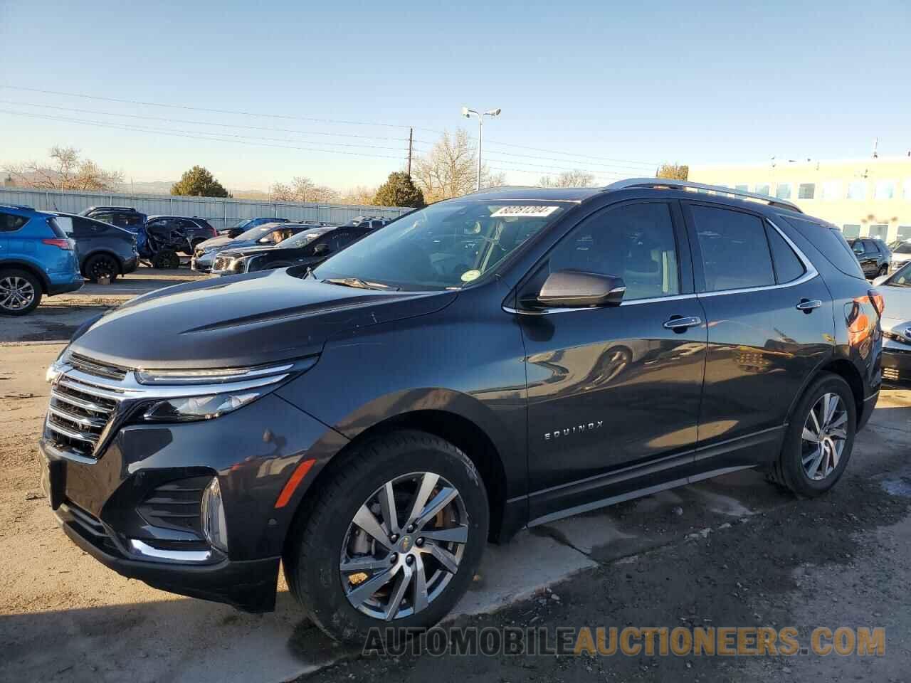 2GNAXXEV0N6148992 CHEVROLET EQUINOX 2022