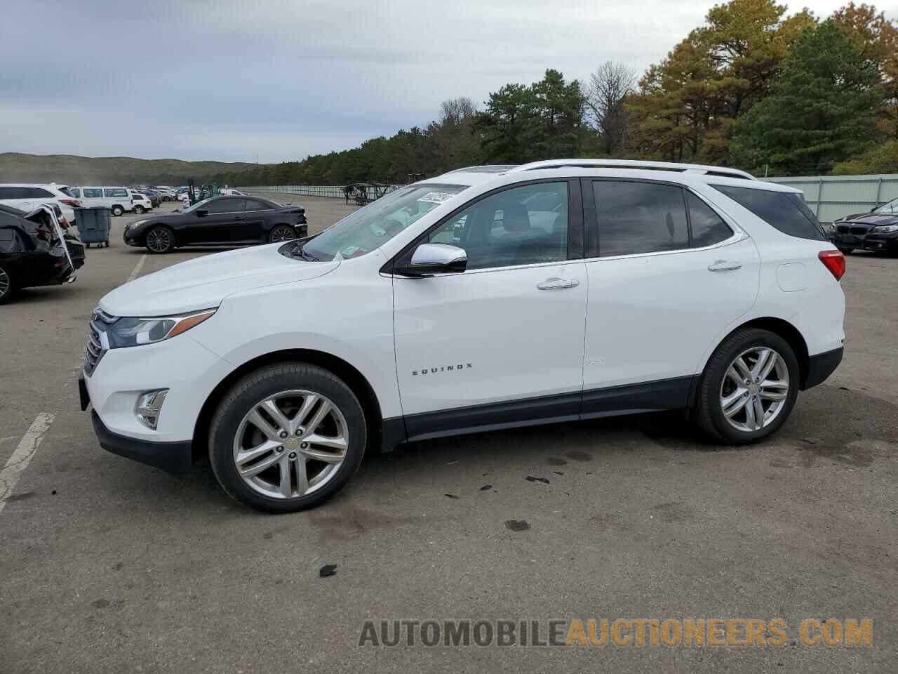 2GNAXXEV1K6223632 CHEVROLET EQUINOX 2019