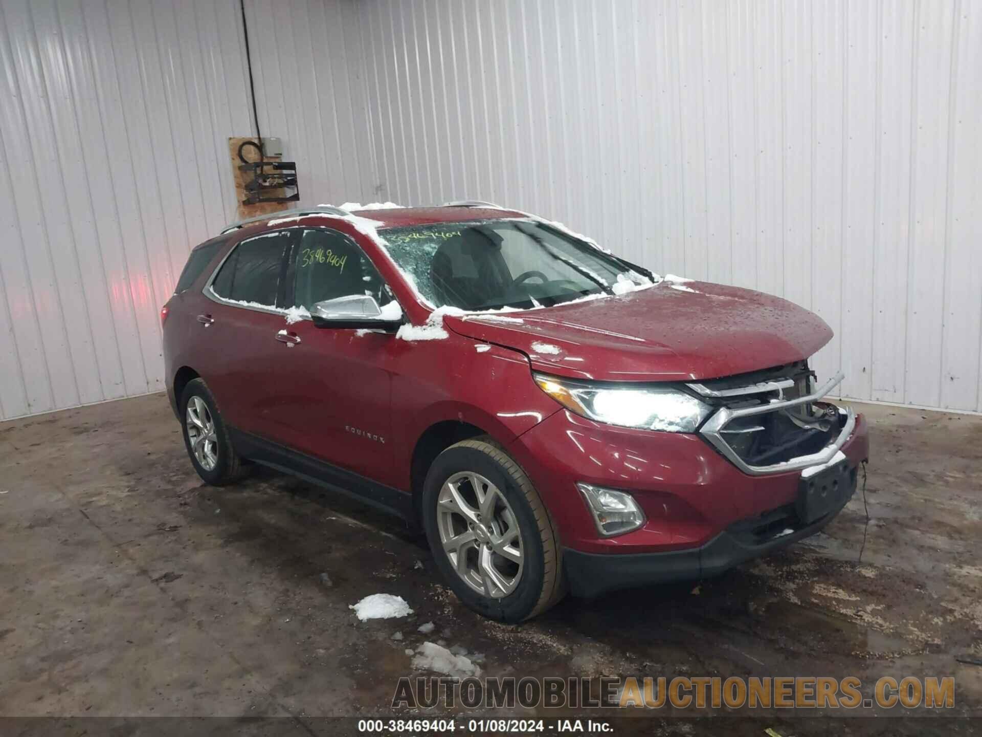 2GNAXXEV1K6307434 CHEVROLET EQUINOX 2019