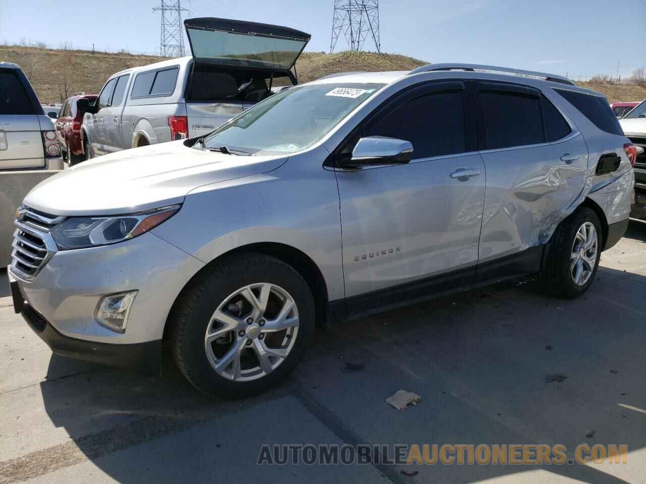 2GNAXXEV1L6157682 CHEVROLET EQUINOX 2020