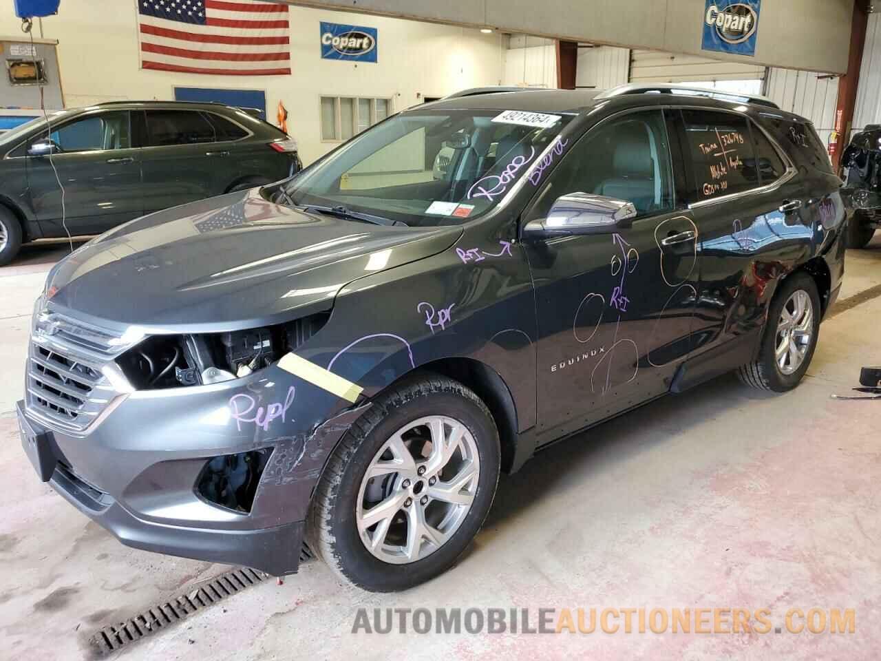 2GNAXXEV1L6178404 CHEVROLET EQUINOX 2020