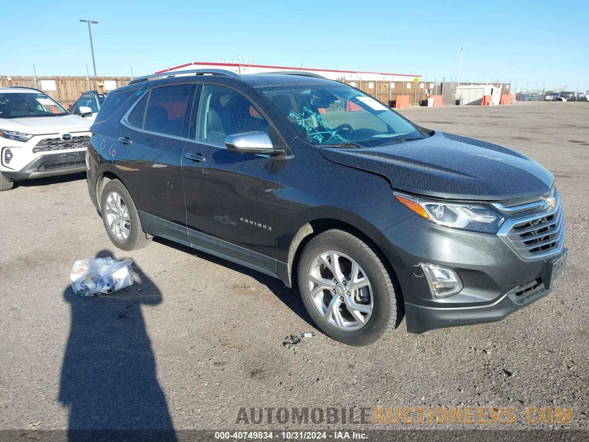 2GNAXXEV1L6261654 CHEVROLET EQUINOX 2020