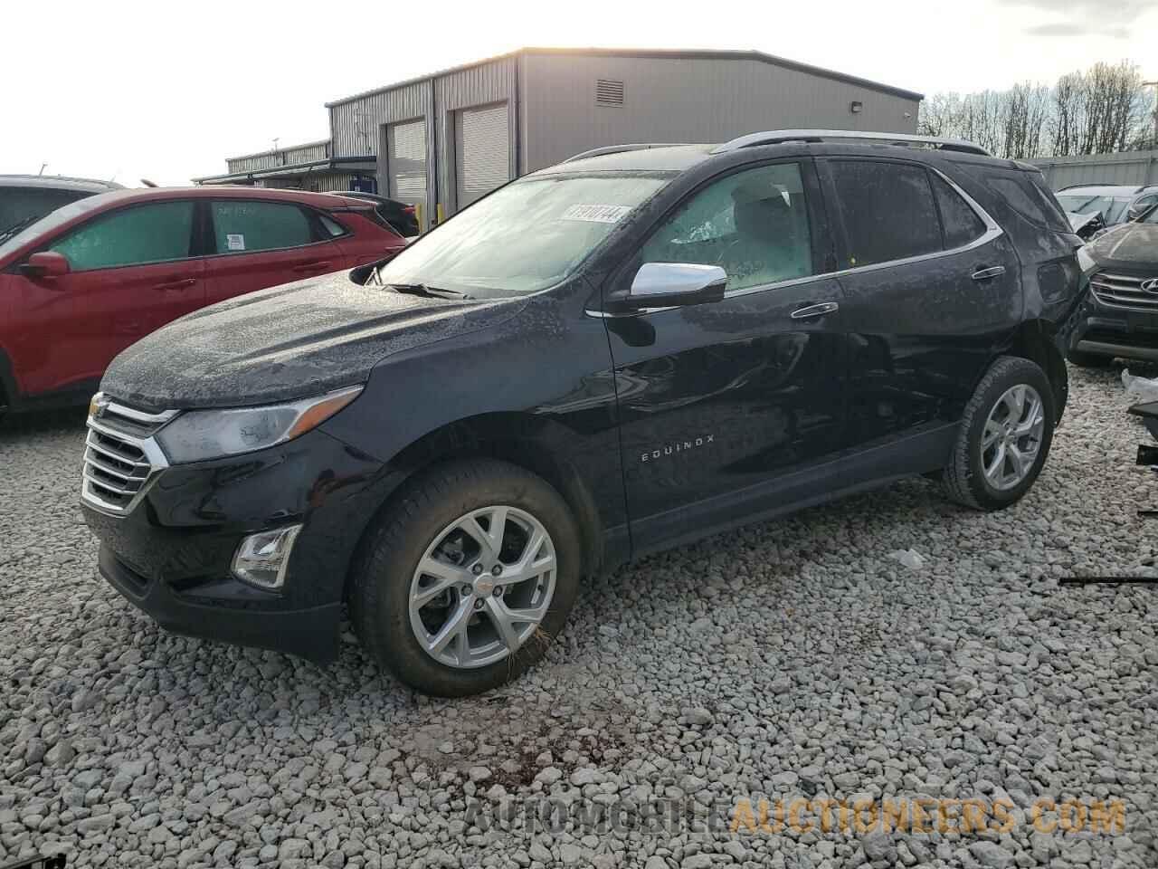 2GNAXXEV1L6265834 CHEVROLET EQUINOX 2020