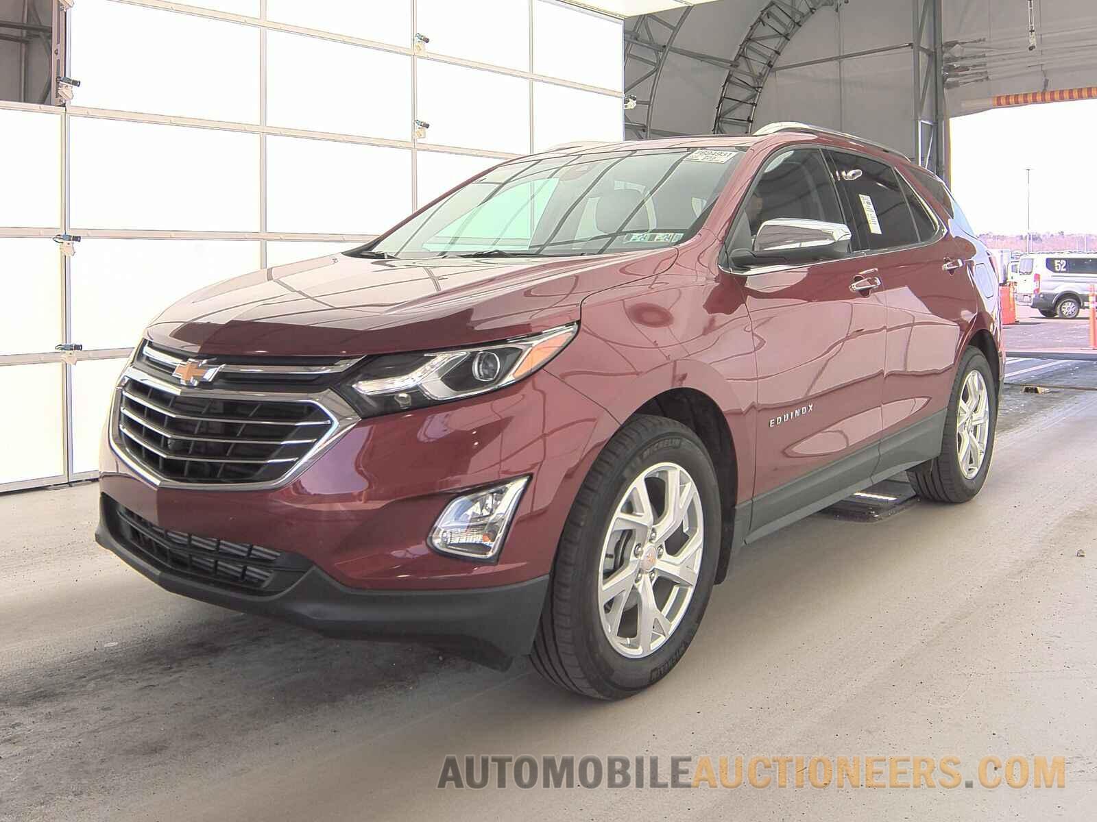 2GNAXXEV1M6106698 Chevrolet Equinox 2021