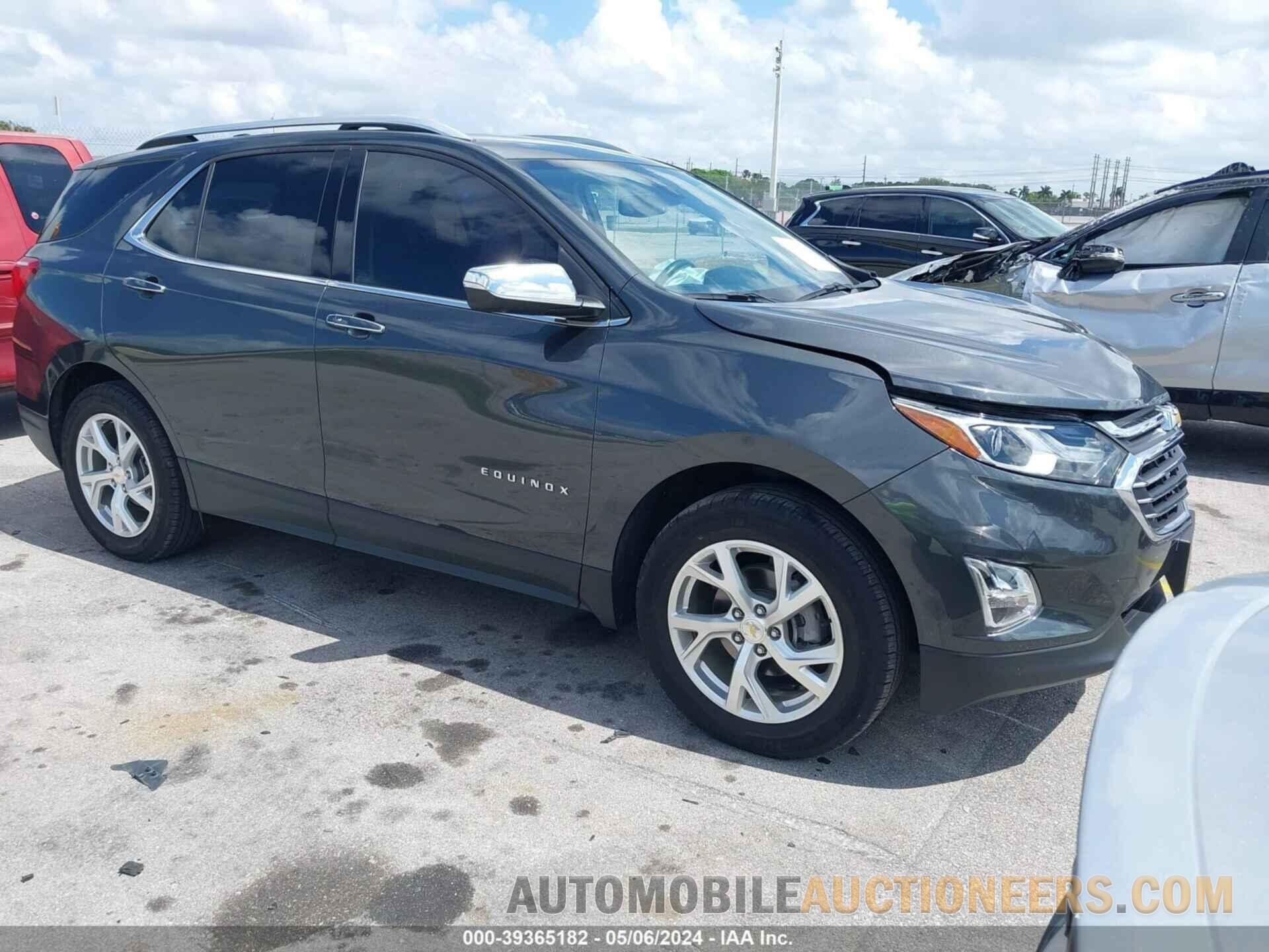 2GNAXXEV1M6122643 CHEVROLET EQUINOX 2021