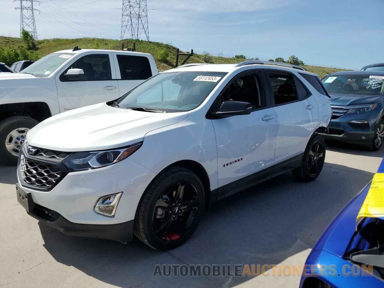 2GNAXXEV1M6126966 CHEVROLET EQUINOX 2021