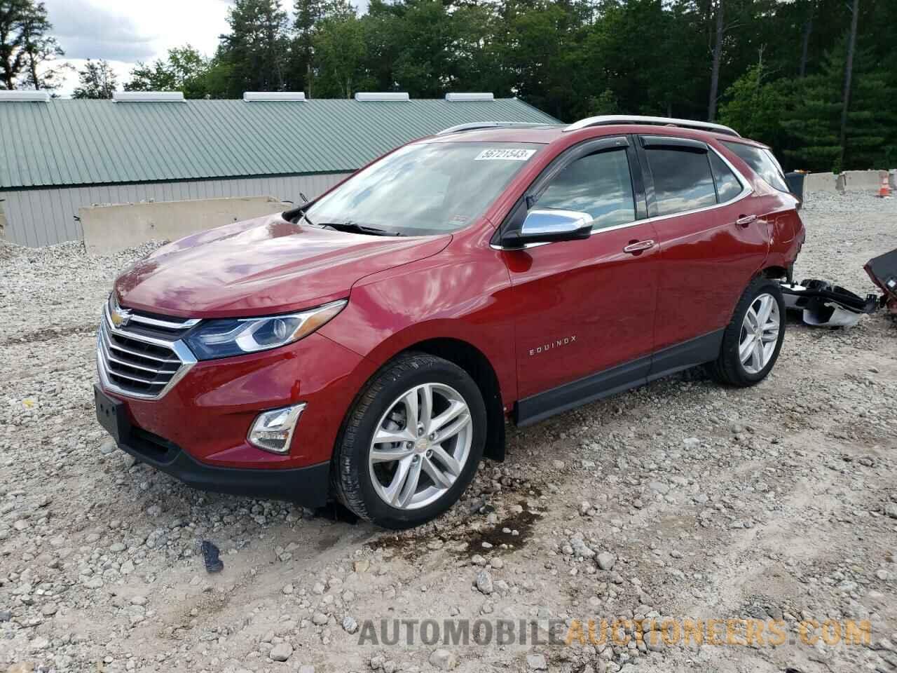 2GNAXXEV1M6131410 CHEVROLET EQUINOX 2021