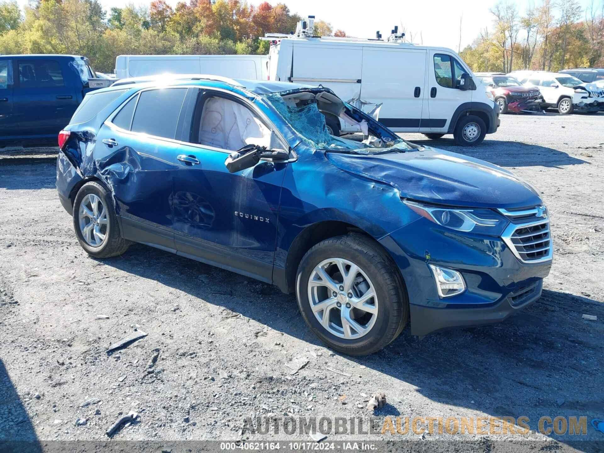 2GNAXXEV1M6132685 CHEVROLET EQUINOX 2021