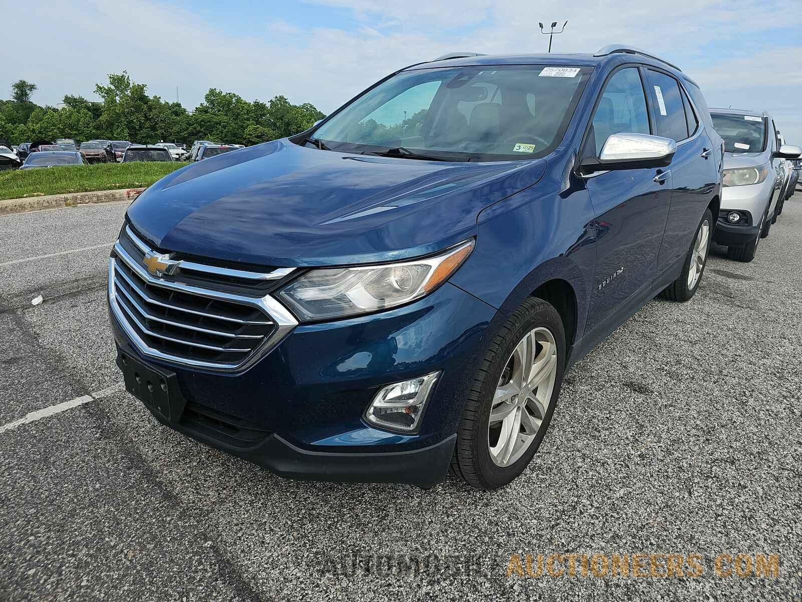 2GNAXXEV1M6149471 Chevrolet Equinox 2021