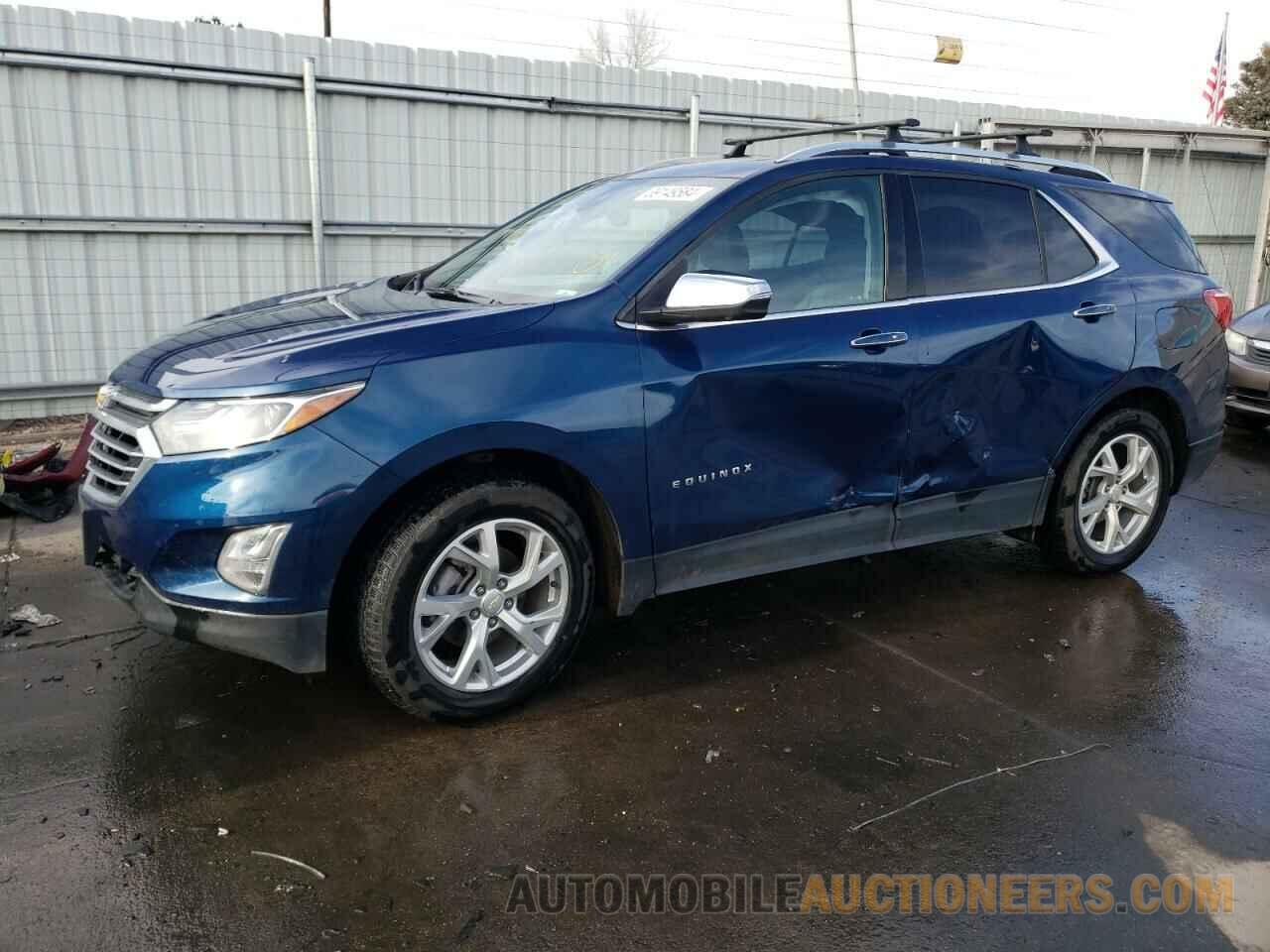 2GNAXXEV1M6156758 CHEVROLET EQUINOX 2021