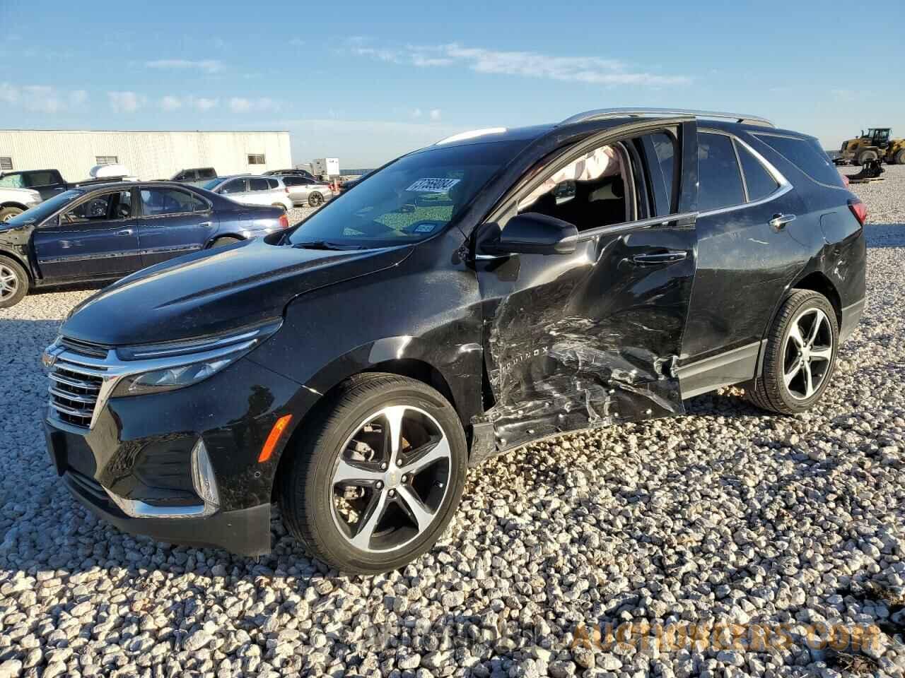 2GNAXXEV1N6108971 CHEVROLET EQUINOX 2022