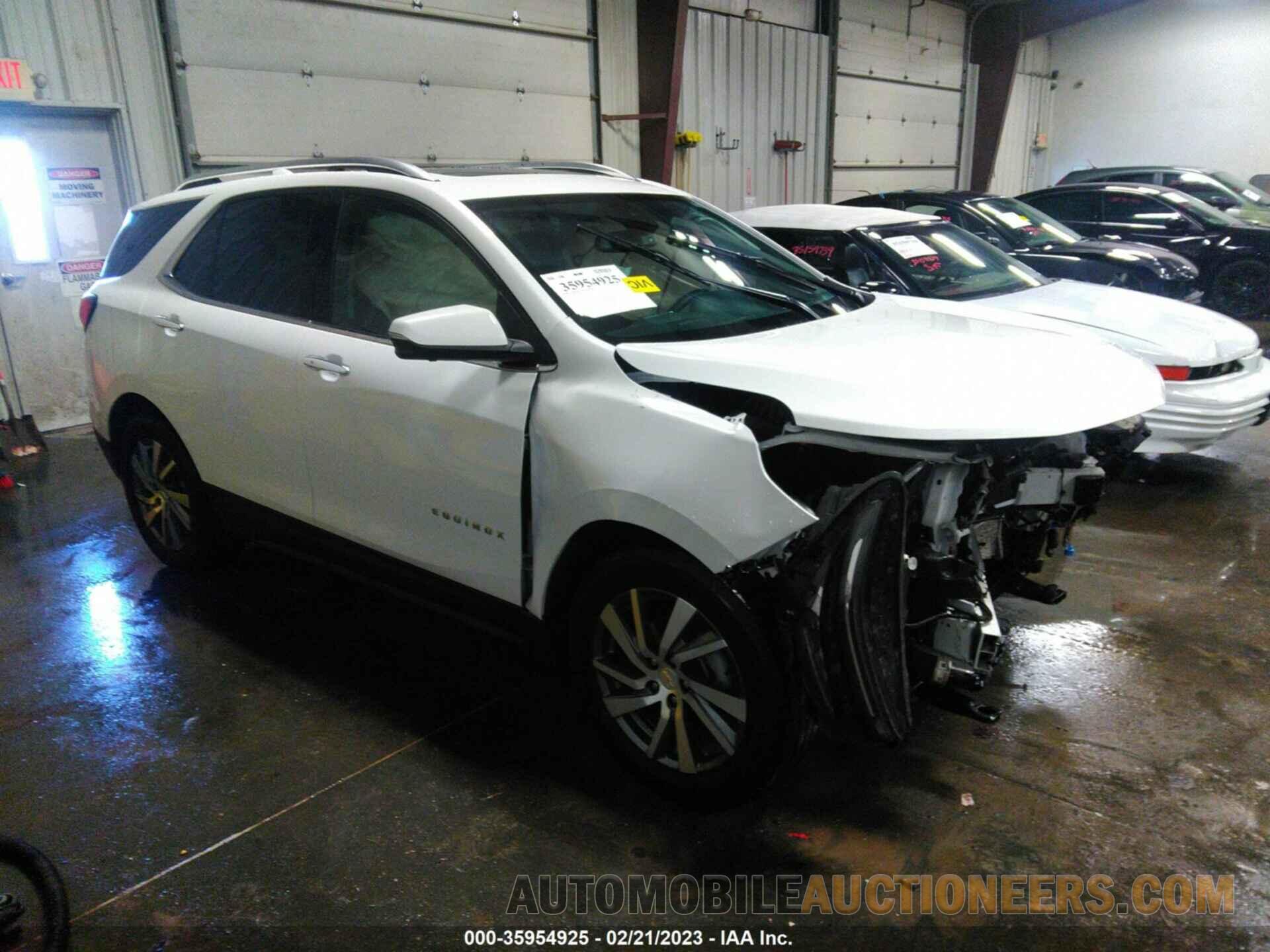 2GNAXXEV1N6145518 CHEVROLET EQUINOX 2022