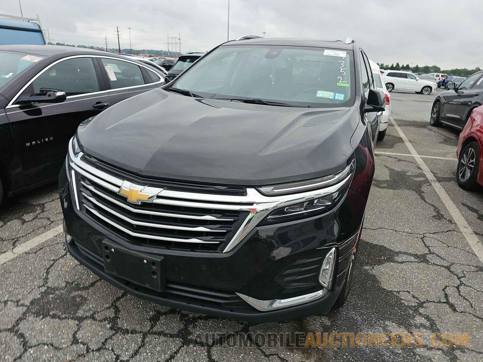 2GNAXXEV1N6151352 Chevrolet Equinox 2022